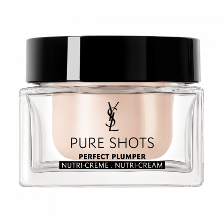 YVES SAINT LAURENT SHOTS PLUMPER RICH CREAM 50 ML