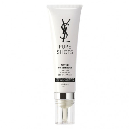 YVES SAINT LAURENT PURE SHOTS AIRTHIN UV DEFENDER