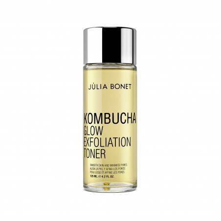 JULIA BONET KOMBUCHA GLOW EXFOLIATION TONER 125ML