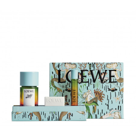 LOEWE PAULA'S IBIZA 50 ML + CERÀMICA PERFUMABLE + VIAL 15 ML