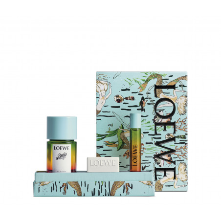 LOEWE PAULA'S IBIZA 50 ML + CERÀMICA PERFUMABLE + VIAL 15 ML