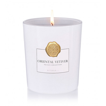 ORIENTAL VETIVER SCENTED CANDLE 360G