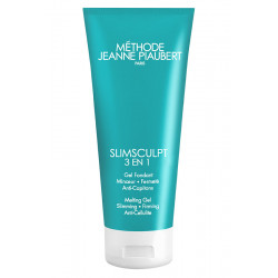 Slimsculpt 3 En 1 Gel Minceur 200 ml