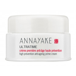 ULTRATIME Crème première anti-âge haute prévention 50ml