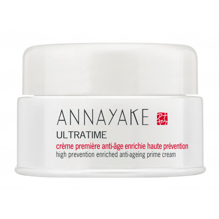 ULTRATIME CRÈME PREMIÈRE ANTI-ÂGE ENRICHIE HAUTE PRÉVENTION 50ML