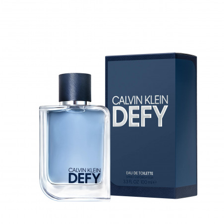 CK DEFY EDT VAPORITZADOR