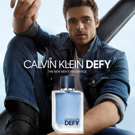 CK DEFY EDT VAPORITZADOR