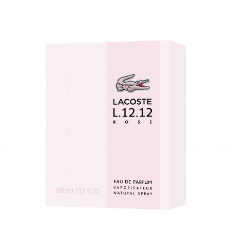 L.12.12 WOMAN PURE ROSE  EDP VAPORITZADOR 100ML