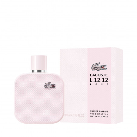 L.12.12 WOMAN PURE ROSE  EDP VAPORITZADOR 100ML