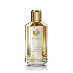 Royal Vanilla Eau de Parfum 120 ml