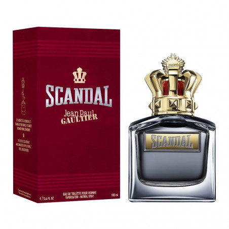 SCANDAL HIM EDT VAPORITZADOR