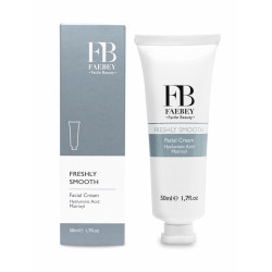 FRESHLY SMOOTH Facial Cr.50ml