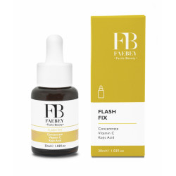 FLASH FIX Facial Serum 30ml