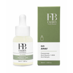 GO AWAY Facial Serum 30ml