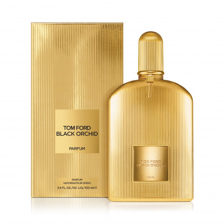 BLACK ORCHID PARFUM GOLD VAPORITZADOR