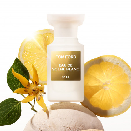 EAU DE SOLEIL BLANC EDT VAPORITZADOR