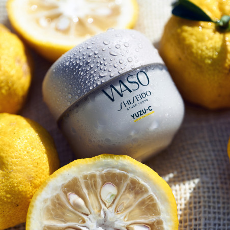 WASO YUZU-C BEAUTY SLEEPING MASK 50