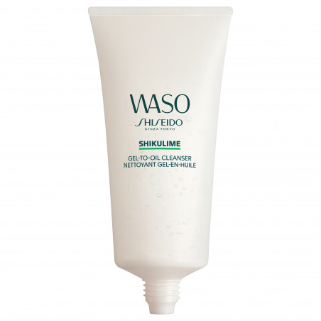 WASO SHIKULIME GEL-TO-OIL CLEANSER 125