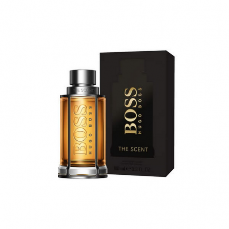 BOSS THE SCENT ASL SPRAY 100ML