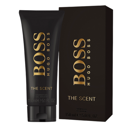 BOSS THE SCENT GEL 150ML