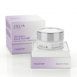 JÚLIA Soin Cou - Décolleté MAJESTEM 50ml