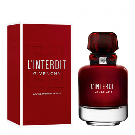 L'INTERDIT ROUGE EDP VAPORITZADOR