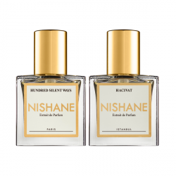 HACIVAT 15 ML + HUNDRED SILENT WAYS 15 M