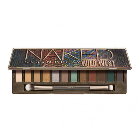 NAKED WILD WEST PALETTE