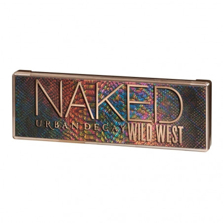 NAKED WILD WEST PALETTE