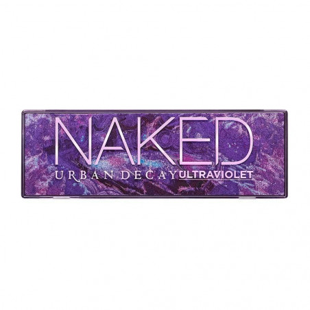 URBAN DECAY NAKED ULTRAVIOLET PALETTE PALETA DE OMBRA D'ULLS