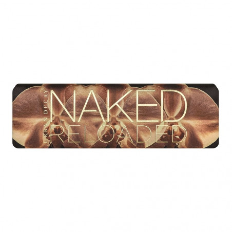 URBAN DECAY NAKED RELOADED PALETTE PALETA D'OMBRES D'ULLS