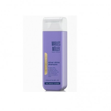 SILVER SHINE SHAMPOO 200ML