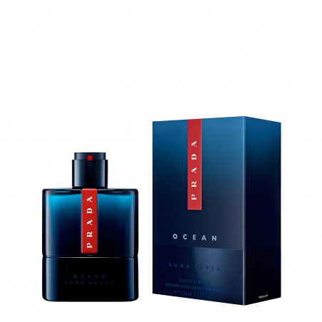 LUNA ROSSA OCEAN EDT VAPORITZADOR