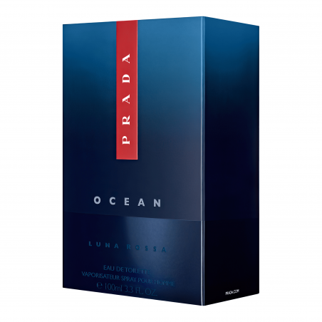 LUNA ROSSA OCEAN EDT VAPORITZADOR