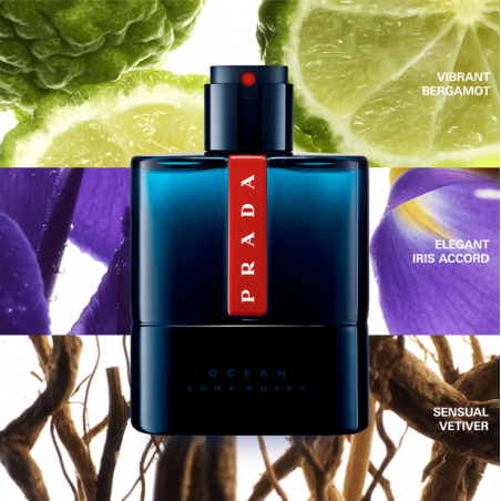 LUNA ROSSA OCEAN EDT VAPORITZADOR