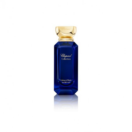 Vétiver D’Haïti Au Thé Vert Eau de Parfum