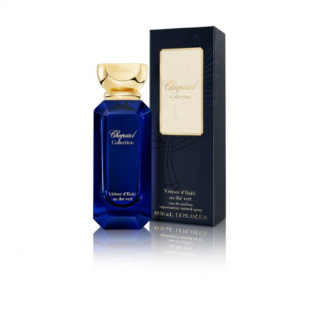 Vétiver D’Haïti Au Thé Vert Eau de Parfum