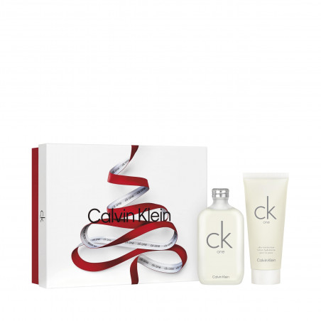 CK ONE COFRET EDT V200ML + BL 200ML