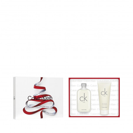 CK ONE COFRET EDT V200ML + BL 200ML