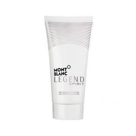 LEGEND SPIRIT GEL 150ML