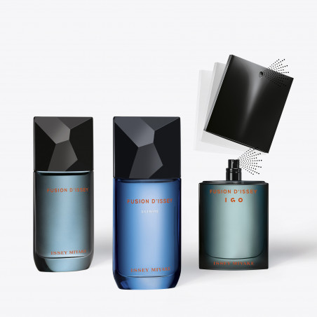 FUSION D'ISSEY IGO EDT VAPORITZADOR