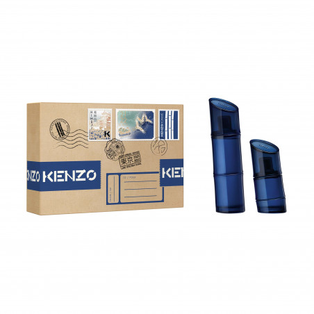 KENZO HOMME EAU DE TOILETTE INTENSE 110ML+ KENZO HOMME EAU DE TOILETTE INTENSE 40ML XMAS21