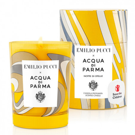 NOTTE DI STELLE CANDLE