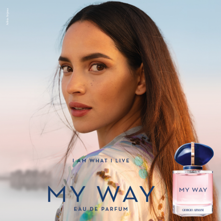 MY WAY COFRET EDP V90ML +V15ML + L75ML