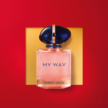 MY WAY COFRET EDP V90ML +V15ML + L75ML