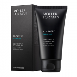 HOMME Scrub Cleansing Gel 125ml
