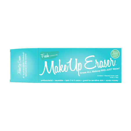 MAKEUP ERASER TURQUOISE