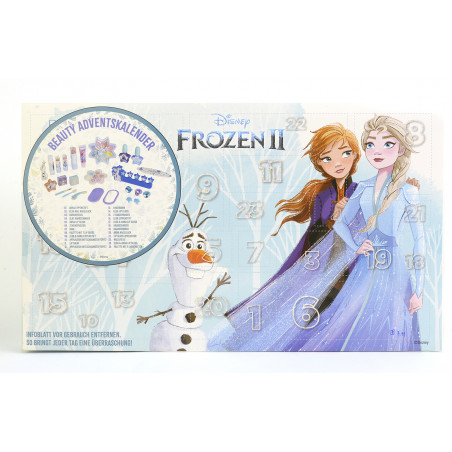 FROZEN 2 ADVENT CALENDAR