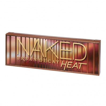 URBAN DECAY NAKED HEAT PALETTE PALETA D'OMBRES D'ULLS