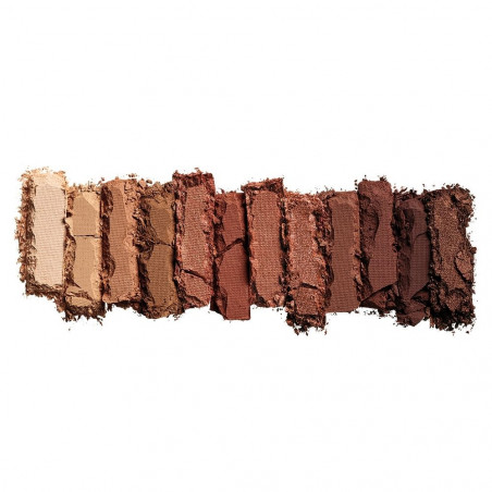 URBAN DECAY NAKED HEAT PALETTE PALETA D'OMBRES D'ULLS